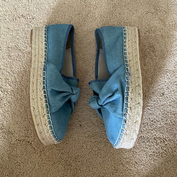Sam Edelman Platform Espadrilles - Picture 3 of 7